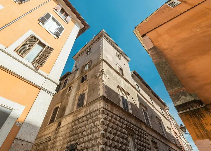 Maison Leo A Largo Argentina * רומא