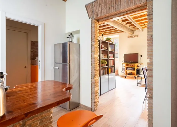 Maison Leo A Largo Argentina רומא