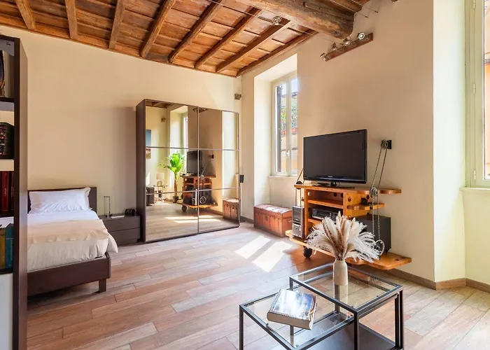 Maison Leo A Largo Argentina דירה *