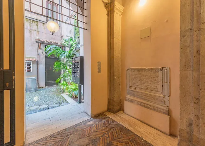 Maison Leo A Largo Argentina דירה רומא
