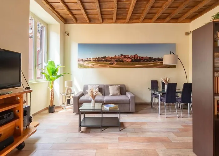 דירה Maison Leo A Largo Argentina רומא