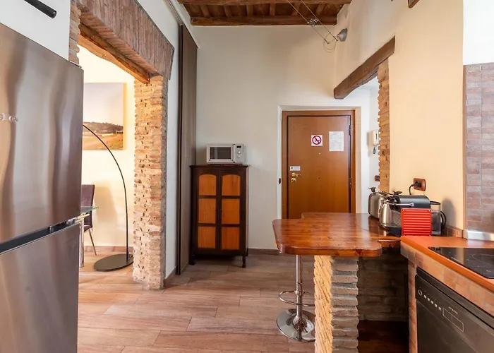 Maison Leo A Largo Argentina * רומא
