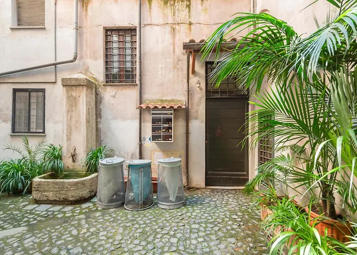 Maison Leo A Largo Argentina דירה רומא