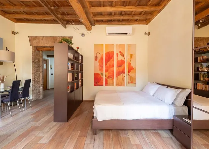 Maison Leo A Largo Argentina דירה *