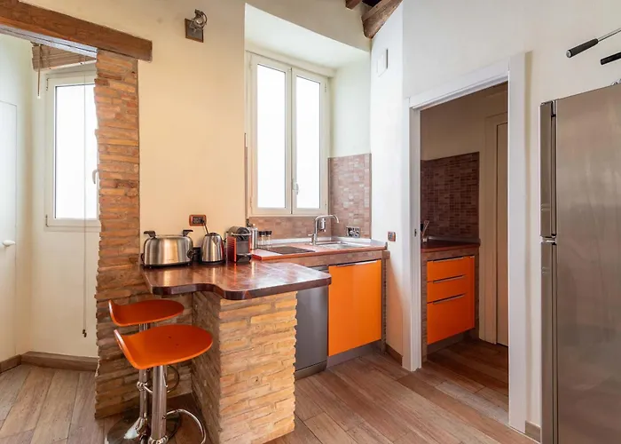 Maison Leo A Largo Argentina * רומא